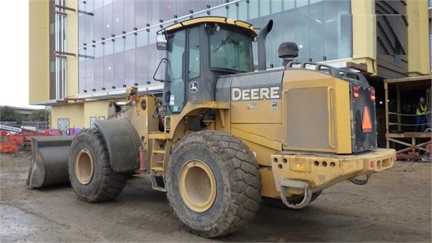 Cargadoras Sobre Ruedas Deere 644K usada a buen precio Ref.: 1673899643045936 No. 3