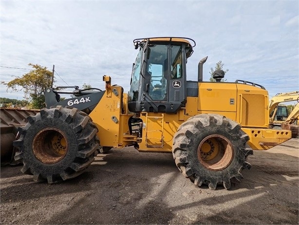 Cargadoras Sobre Ruedas Deere 644K usada en buen estado Ref.: 1673899963522945 No. 3