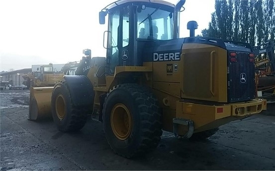 Cargadoras Sobre Ruedas Deere 644K usada en buen estado Ref.: 1673900250774262 No. 2