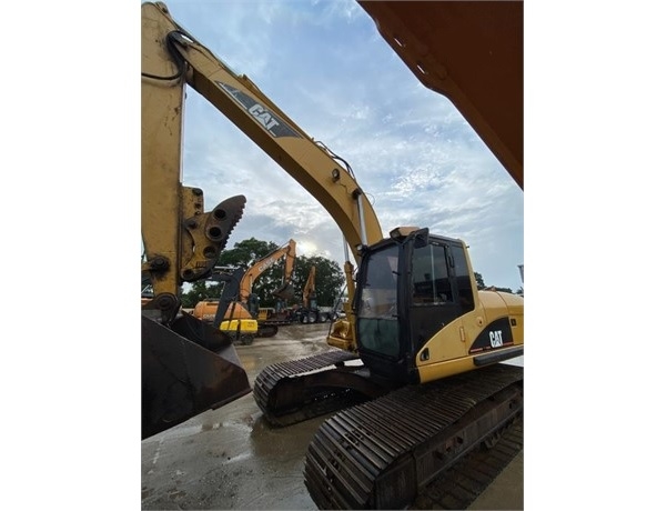 Hydraulic Excavator Caterpillar 320C