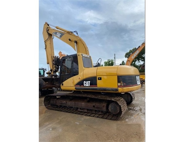 Excavadoras Hidraulicas Caterpillar 320C de bajo costo Ref.: 1674061899141463 No. 2