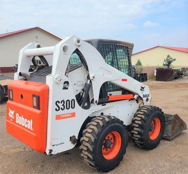 Minicargadores Bobcat S300 en optimas condiciones Ref.: 1674326303984701 No. 3