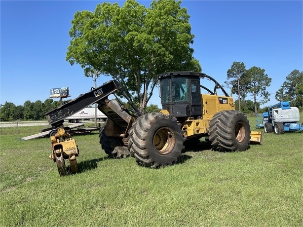 Forestales Maquinas Caterpillar 535D