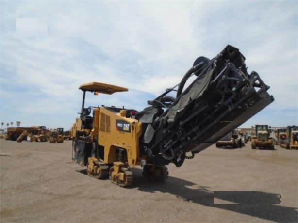 Recicladoras Caterpillar PM-312