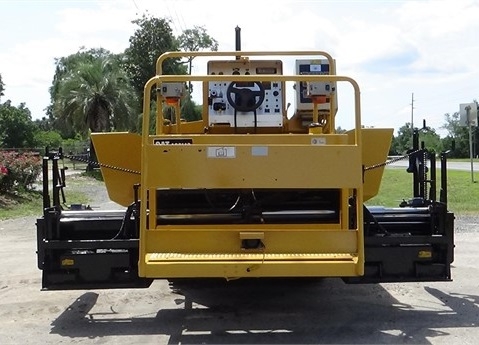 Pavimentadoras Caterpillar AP-255E seminueva en perfecto estado Ref.: 1675102776622554 No. 4