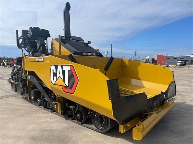 Pavimentadoras Caterpillar AP-655D usada a buen precio Ref.: 1675115496723476 No. 2