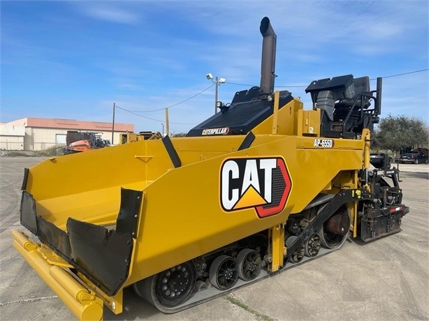 Pavimentadoras Caterpillar AP-655D usada a buen precio Ref.: 1675115496723476 No. 3