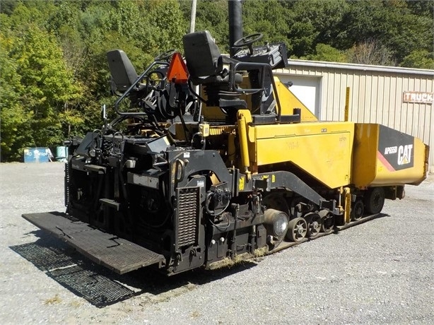 Pavimentadoras Caterpillar AP-655D importada en buenas condicione Ref.: 1675115840903458 No. 3