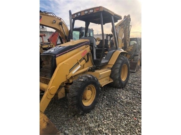 Retroexcavadoras Caterpillar 420D en venta, usada Ref.: 1675275419417460 No. 3