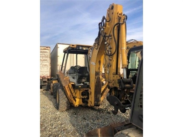 Retroexcavadoras Caterpillar 420D en venta, usada Ref.: 1675275419417460 No. 4