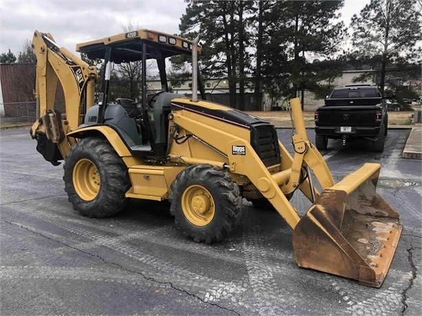 Retroexcavadoras Caterpillar 420D en buenas condiciones Ref.: 1675278029950853 No. 2