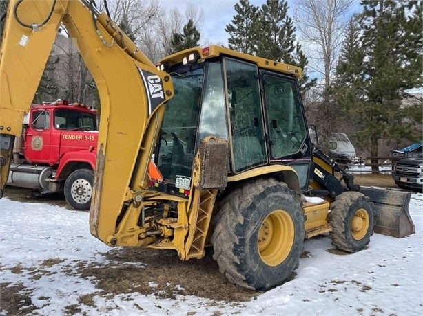 Retroexcavadoras Caterpillar 420D usada de importacion Ref.: 1675278948360980 No. 3