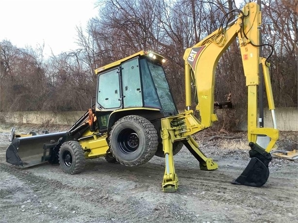 Retroexcavadoras Caterpillar 420D en venta Ref.: 1675280365891699 No. 2