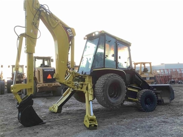 Retroexcavadoras Caterpillar 420D en venta Ref.: 1675280365891699 No. 3