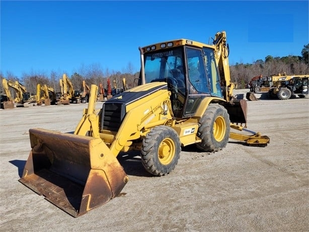 Retroexcavadoras Caterpillar 420D de medio uso en venta Ref.: 1675286108915075 No. 2