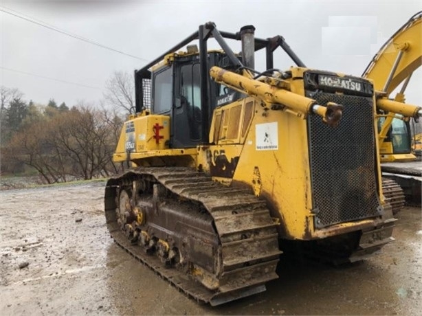 Tractores Sobre Orugas Komatsu D155AX en venta Ref.: 1675357764101244 No. 2