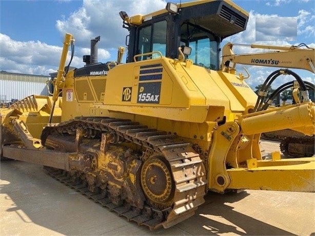 Tractores Sobre Orugas Komatsu D155AX seminueva en perfecto estad Ref.: 1675359502861318 No. 3