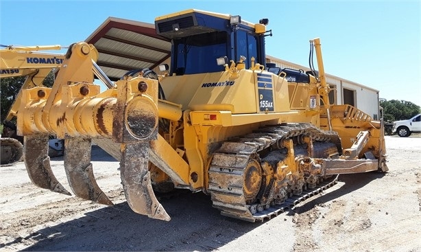 Tractores Sobre Orugas Komatsu D155AX en buenas condiciones Ref.: 1675362045197562 No. 2