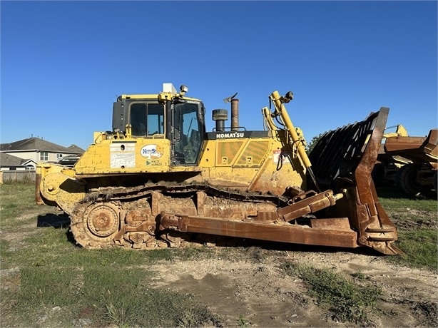 Dozers/tracks Komatsu D155AX