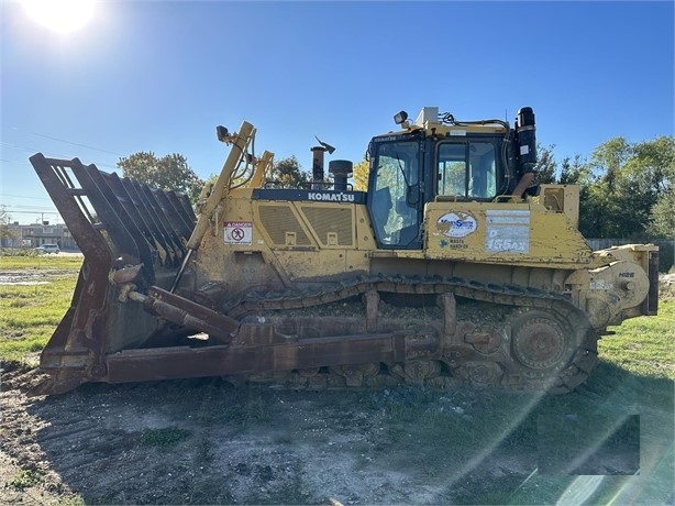 Tractores Sobre Orugas Komatsu D155AX de bajo costo Ref.: 1675372148215909 No. 4