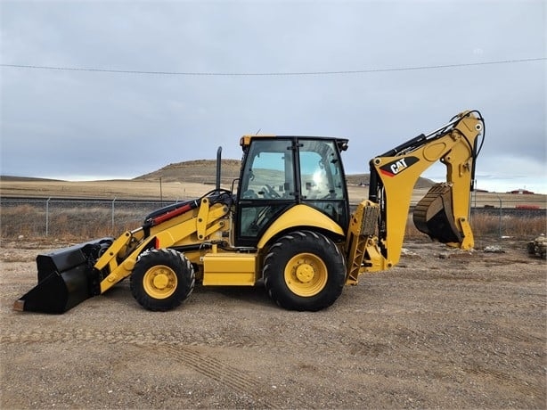 Backhoe Loaders Caterpillar 420E