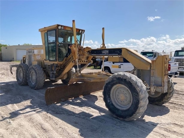 Motor Graders Caterpillar 140H