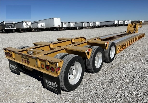 Cama Baja O Lowboys Trailking 45 TON