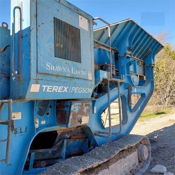 Trituradoras Terex Pegson AX866 en venta, usada Ref.: 1676657158620444 No. 4