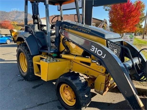 Retroexcavadoras Deere 310J de segunda mano en venta Ref.: 1676999812666256 No. 2