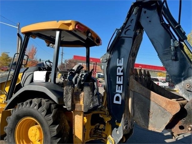 Retroexcavadoras Deere 310J de segunda mano en venta Ref.: 1676999812666256 No. 3