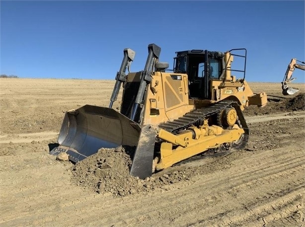 Tractores Sobre Orugas Caterpillar D8T