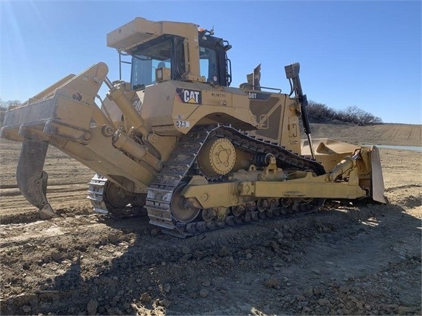 Tractores Sobre Orugas Caterpillar D8T seminueva en perfecto esta Ref.: 1677027532635844 No. 4