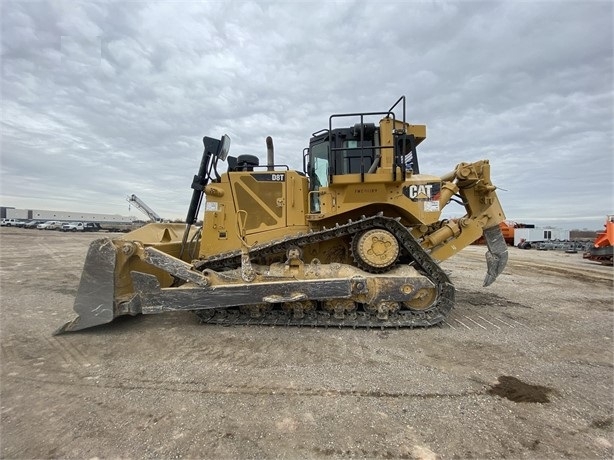 Tractores Sobre Orugas Caterpillar D8T de importacion a la venta Ref.: 1677028427752861 No. 3