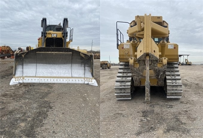 Tractores Sobre Orugas Caterpillar D8T de importacion a la venta Ref.: 1677028427752861 No. 4