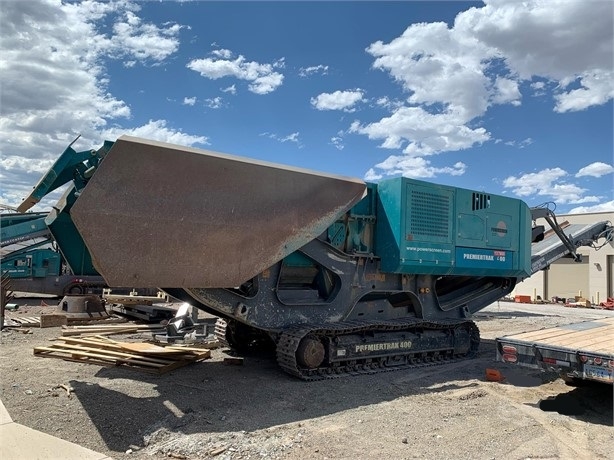 Trituradoras Powerscreen PREMIERTRAK 400 seminueva en perfecto es Ref.: 1677176409558770 No. 2