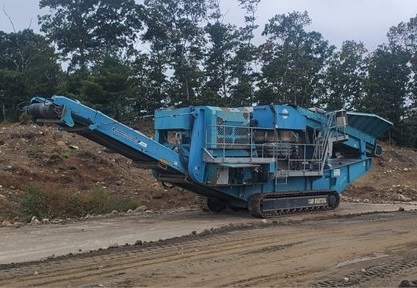 Trituradoras Powerscreen 1300 MAXTRAK en venta, usada Ref.: 1677178234226910 No. 3