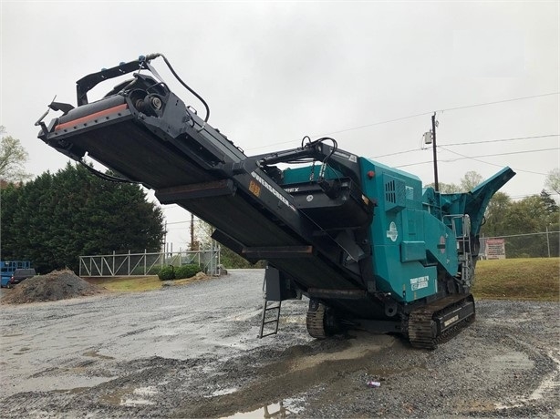 Trituradoras Powerscreen TRAKPACTOR 320 usada a la venta Ref.: 1677182190074598 No. 2