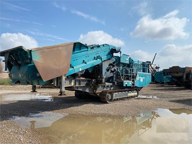 Trituradoras Powerscreen 1150 MAXTRAK en buenas condiciones Ref.: 1677183660152719 No. 4