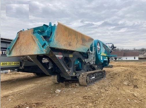 Trituradoras Powerscreen PREMIERTRAK 400 de segunda mano Ref.: 1677186268194860 No. 3