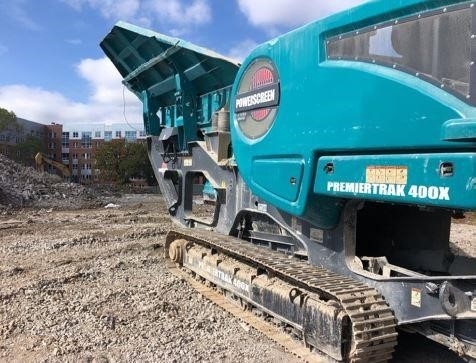 Trituradoras Powerscreen PREMIERTRAK 400 usada Ref.: 1677188915579622 No. 3