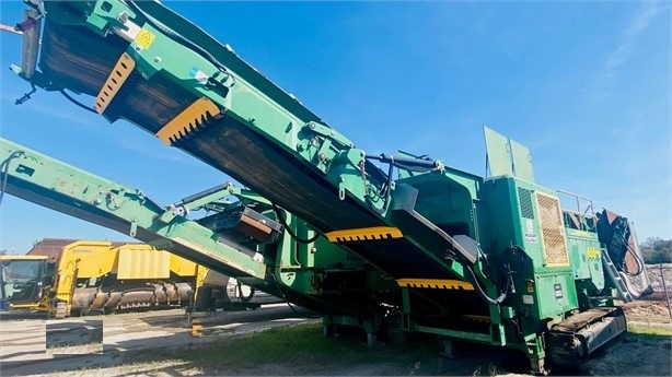 Crushing Machines Mccloskey 144VS