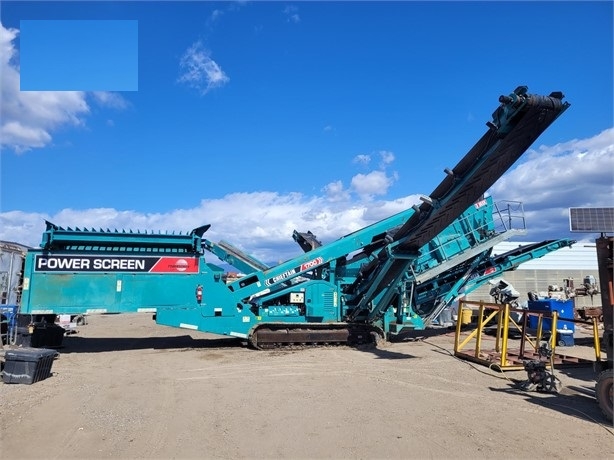 Cribas Powerscreen CHIEFTAIN 1700 en venta, usada Ref.: 1677534167596259 No. 2