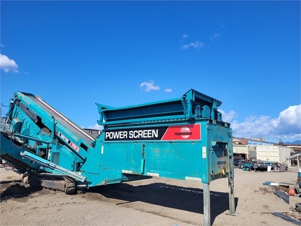 Cribas Powerscreen CHIEFTAIN 1700 en venta, usada Ref.: 1677534167596259 No. 3