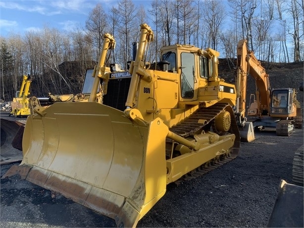 Dozers/tracks Caterpillar D8N