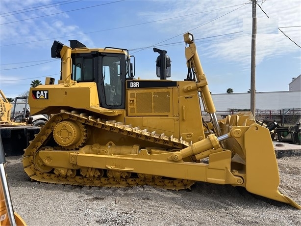 Dozers/tracks Caterpillar D8R