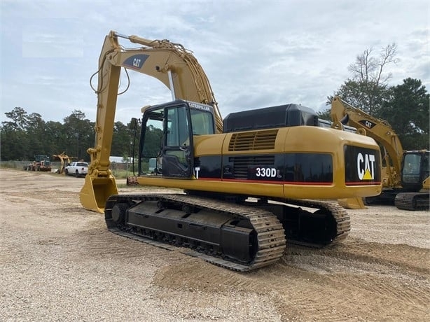 Excavadoras Hidraulicas Caterpillar 330DL en venta, usada Ref.: 1677606855458157 No. 3