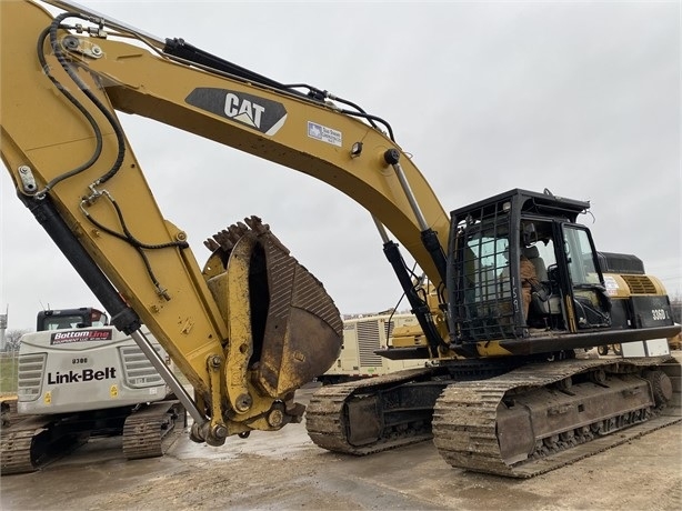 Hydraulic Excavator Caterpillar 336DL