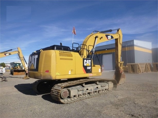 Excavadoras Hidraulicas Caterpillar 330FL usada en buen estado Ref.: 1677619134109755 No. 3