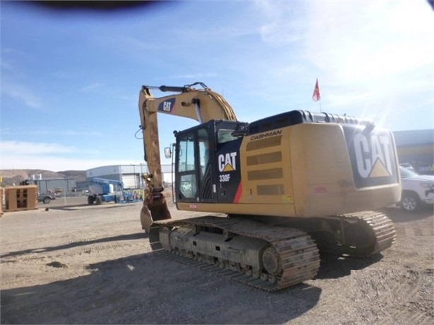 Excavadoras Hidraulicas Caterpillar 330FL usada en buen estado Ref.: 1677619134109755 No. 4