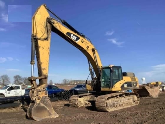 Hydraulic Excavator Caterpillar 330DL